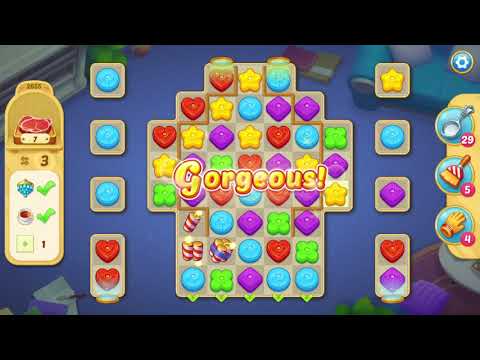 Matchington Mansion Level 2655