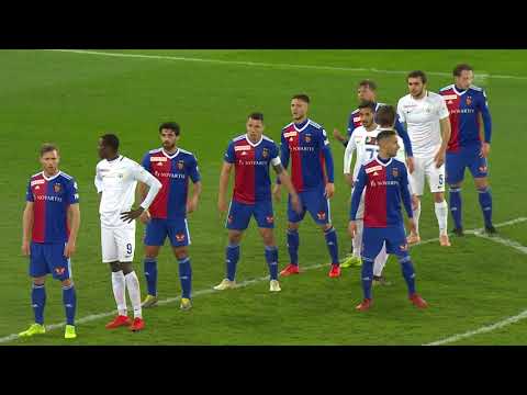 FC Zürich vs FC Basel 0:2 (03.04.2018) Highlights SRF