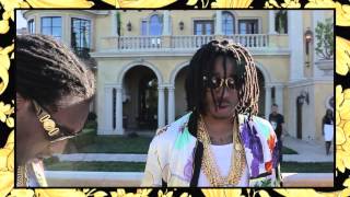 Migos Gets Upscale For &#39;Versace&#39; Video