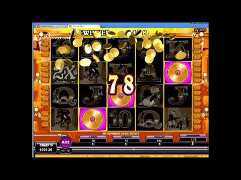 Rat Pack Spielautomaten Tricks -  kostenlos spielen