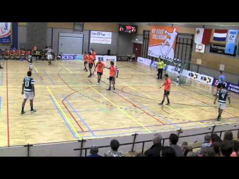 Andebol| HV KRAS/Volendam 32-35 Sporting (Época 13/14) - Resumo