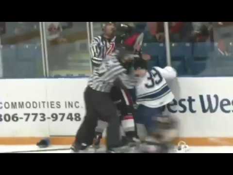 Josh Thrower vs Brandan Arnold