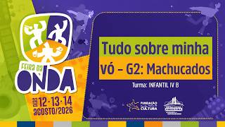 Tudo sobre minha vó – G2: Machucados