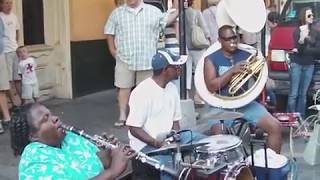 Just A Closer Walk With Thee - Doreen´s Jazz (Doreen Ketchens) - New Orleans