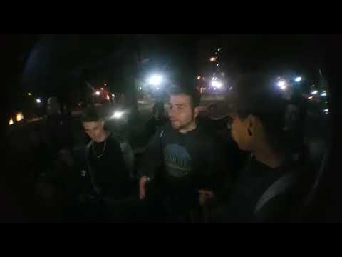 (CUARTOS) LEXA GENESIS vs DSK (GLADIADORES 23/09/17)