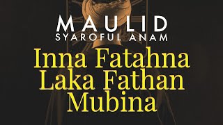 Download lagu Inna Fatahna Laka Fathan Mubina Sholawat Nabi dan ... mp3