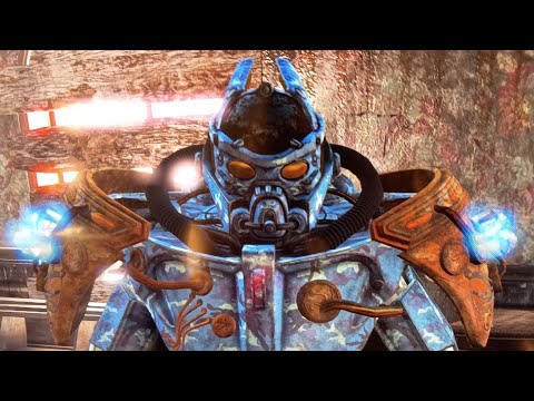 Fallout 4 survival mode pt 36