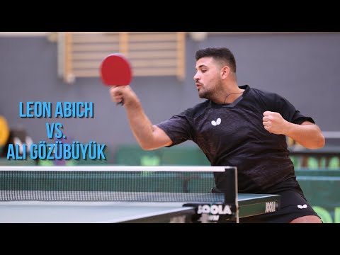 3. Bundesliga | Leon Abich vs. Ali Gözübüyük