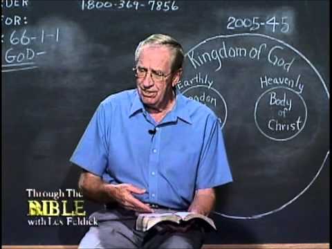 66 1 1 Through the Bible with Les Feldick   But God! (Rightly Dividing the Word)