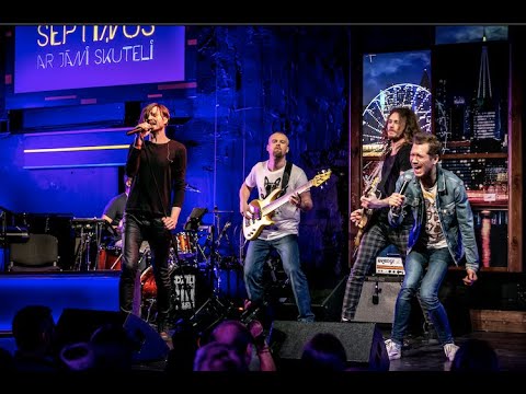 Laime Pilnīga, Ralfs Eilands -  Esmu, Tu Esi Es | Pusnakts šovs septiņos | S06E21