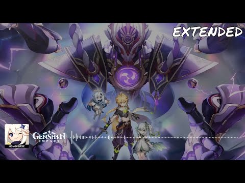 Genshin Impact: Scaramouche Boss Theme BGM OST [Extended]