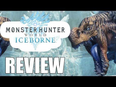 Monster Hunter World: Iceborne Review - The Final Verdict