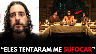 Jonathan Roumie Revela TUDO: "Algo Incomum Aconteceu nas Filmagens de The Chosen"