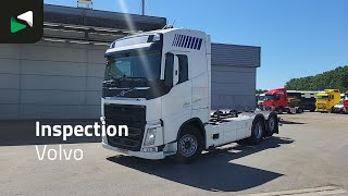 Volvo FH 500 FH 6X2 Chassis Full Air suspension Lift-axle VEB+ Automat chassis truck for sale - Image 4 | Autoline AU Volvo FH 500 FH 6X2 Chassis Full Air suspension Lift-axle VEB+ Automat chassis truck | Image 4 - Autoline