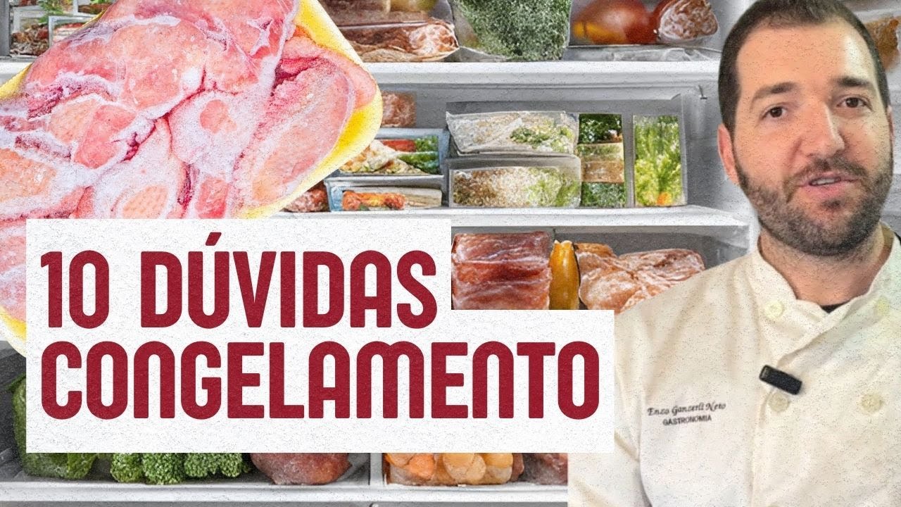 10 Perguntas de Congelamento que Você Precisa Saber