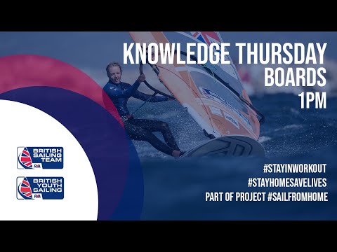 Knowledge Thursday - Windsurfing Boards & Setup