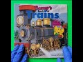 BARNEY S Book Of Trains
