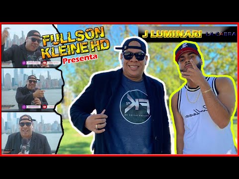 FULLSON KLEINE HD PRESENTA - J LUMINARI - DANDO COTORRA EN TU BLOQUE (REPRESENTANDO NEWARK)