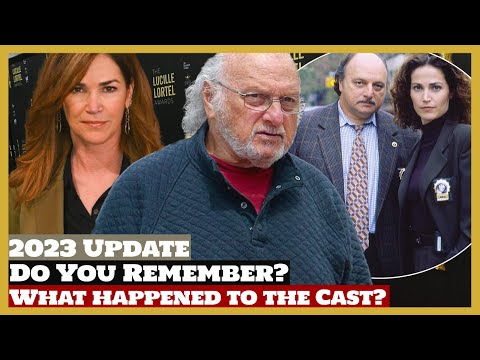 NYPD Blue tv series 1993 | Cast 30 Years Later | Then and Now