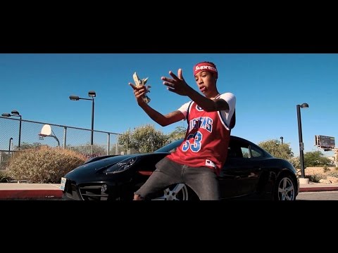 Wes Nyle "Grant Hill" [Official Music Video]