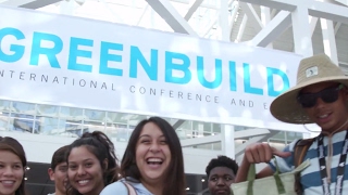 ECOBUILD, GREENBUILD EXPO'da