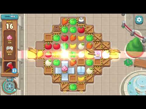 위 베어 베어스 for kakao level 493 (no boost)