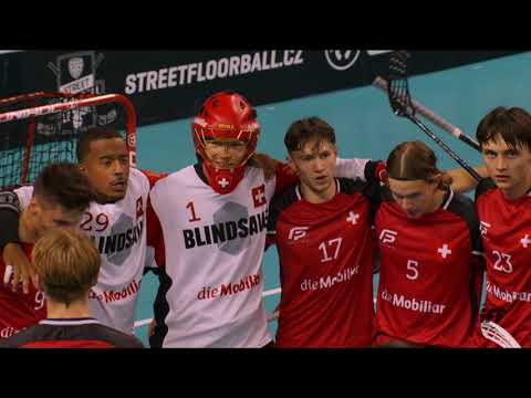 2021 MU19 WFC Highlights - SUI v DEN