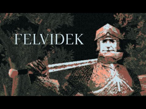 [Underrated VGM 411] Felvidék - Raubíri (PC OST)