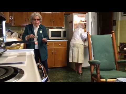 Ginga Can't Hear And Gramma Can't Remember