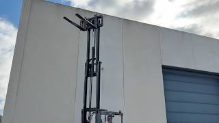 Nichiyu FB 15 PN M&auml;hbalken | Bild 4 - Agroline