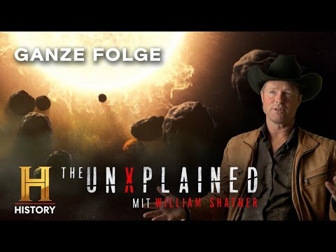 Das Alien-Virus 🪨| Ganze Folge | The UnXplained mit William Shatner | The HISTORY Channel
