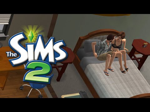 Pomieszanie z poplątaniem #12 | The Sims 2 | @MagdalenaMariaMonika