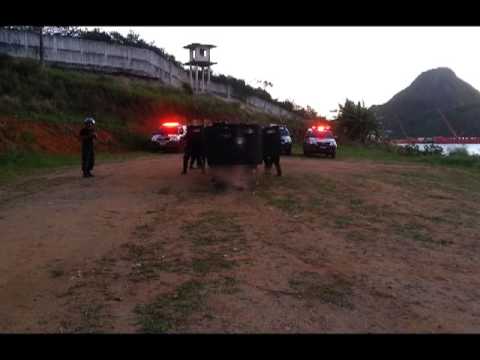 1ª TURMA - Diretoria de Operações Táticas - DOT -