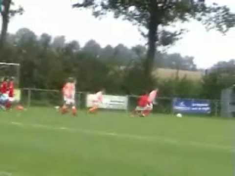 Amstebrade E1 - DVO E2, de Doelpunt