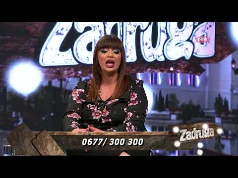 Z3:Narod pita - Bolna ispovest Miljane Kulić! Priznaje da je se porodica stidi  - 27.08.2020.