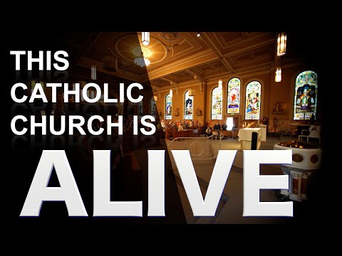 ALIVE - St. Thomas the Apostle, Coeur d'Alene Idaho