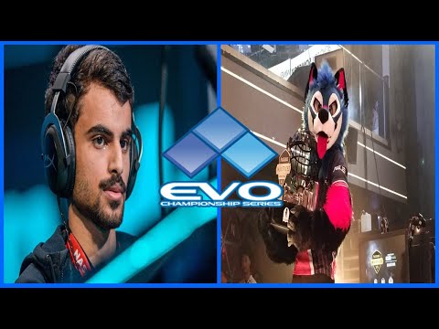 One Of The Best Sets In Evo History - Sonic Fox vs Tekken Master (Evo 2016)