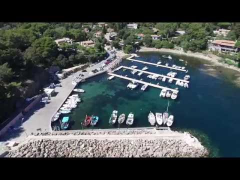 Presqu'île de Giens (DJI Phantom 3)