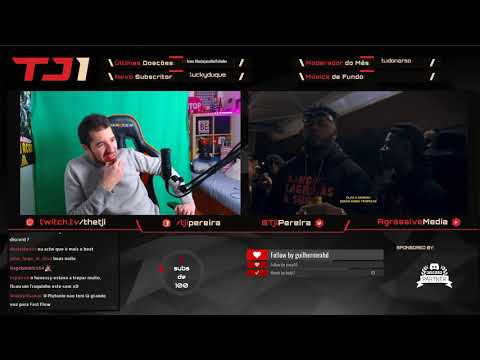 TJI REAGE A PLUTÓNIO - BADMAN