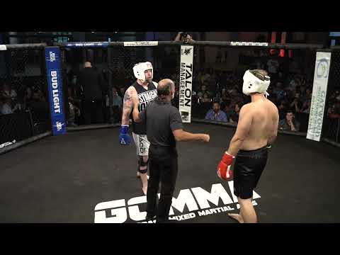 GCMMA Brawl To The Top - Adam Nash vs Dean Sullivan
