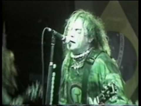 Soulfly - 1998-08-09, Metropol, Pittsburgh, PA