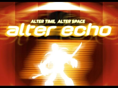 alter echo xbox game