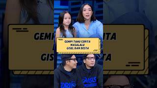 Download lagu Gempi knows the story of Desta and Gisel's past #gempi #desta #giselgempi #shorts mp3