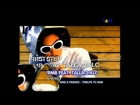 RMB feat Talla 2XLC  -  Spring 2003  (Tribute from Friends) - Talla 2XLC Remix
