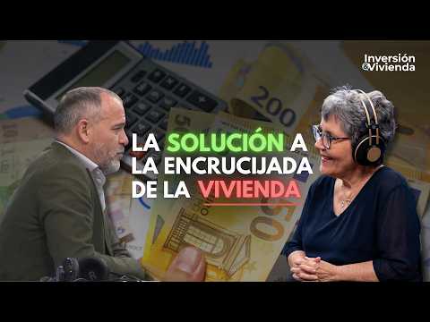 "La única solución es poner más viviendas en el mercado" afirma David Maqueda
