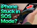 IPhone Stuck In SOS Mode Here S The REAL Fix