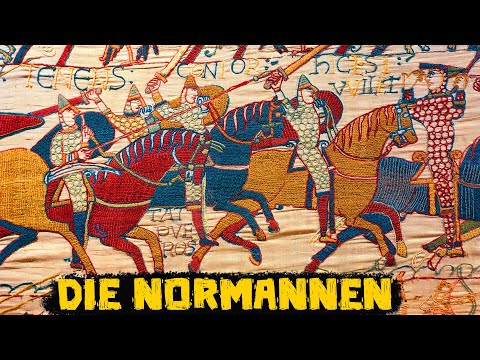 Die Normannen: Die mächtigen Krieger der Normandie  - Historische Kuriositäte