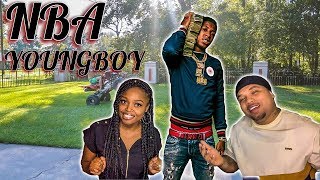 NBA Youngboy - House Arrest Tingz ( REACTION!!)