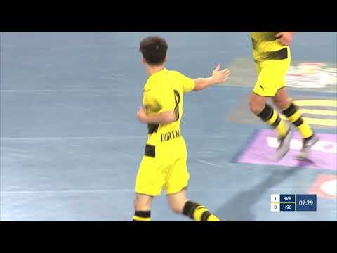 FWC 2018 Vorrunde: Borussia Dortmund vs. Hannover 96