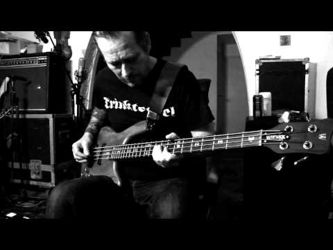 The Eden House - "Skin Deep" Album Sessions - Recording Diary 1